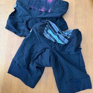 Zoot trialthon shorts (2)